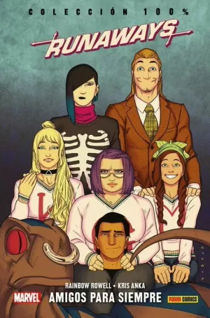 RUNAWAYS 02: AMIGOS PARA SIEMPRE