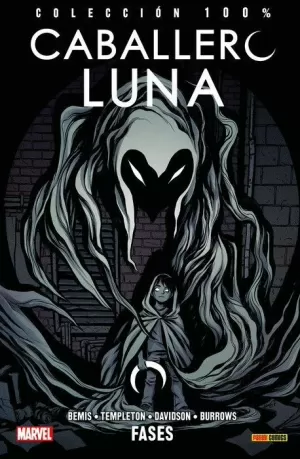 CABALLERO LUNA 08: FASES