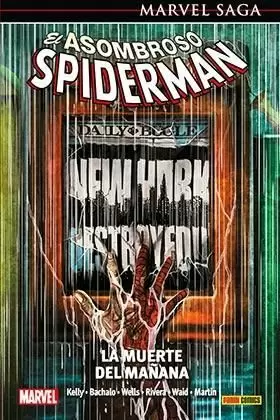 EL ASOMBROSO SPIDERMAN 35: LA MUERTE DEL MAÑANA