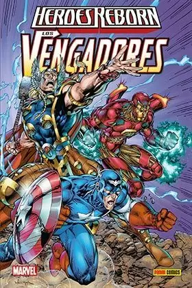 HEROES REBORN: LOS VENGADORES