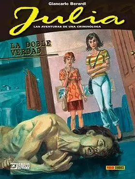 JULIA: LAS AVENTURAS DE UNA CRIMINÓLOGA 02