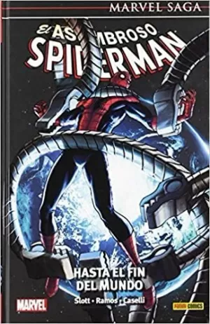 EL ASOMBROSO SPIDERMAN 36: HASTA EL FIN DEL MUNDO