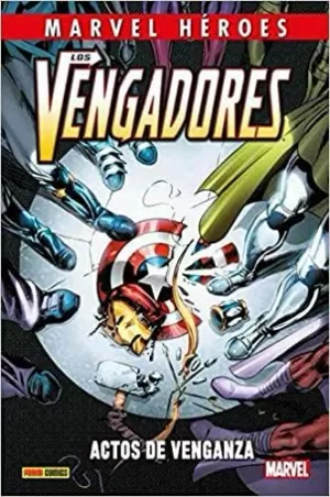 LOS VENGADORES: ACTOS DE VENGANZA