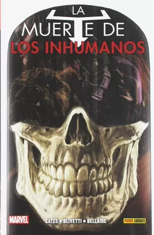 LA MUERTE DE LOS INHUMANOS