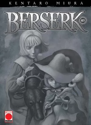 BERSERK 40