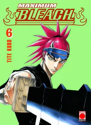 BLEACH MAXIMUM 06