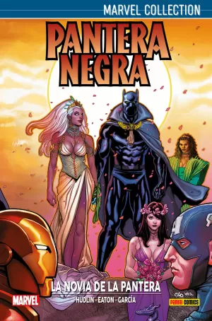 PANTERA NEGRA DE HUDLIN 02: LA NOVIA DE LA PANTERA