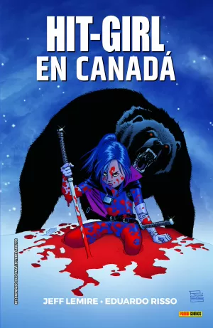 HIT-GIRL 02: EN CANADÁ