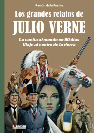 LOS GRANDES RELATOS DE JULIO VERNE 01