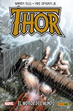 THOR 01: EL MOTOR DEL MUNDO