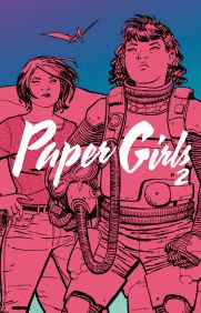 PAPER GIRLS 02 (TOMO)