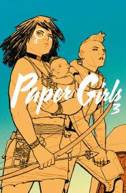 PAPER GIRLS 03 (TOMO)
