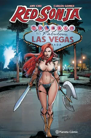 RED SONJA 02: CARRETERAS SECUNDARIAS