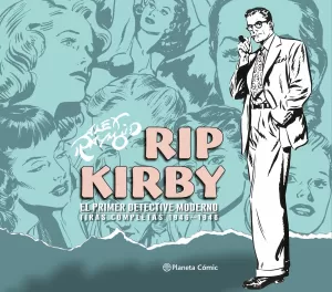 RIP KIRBY DE ALEX RAYMOND 01