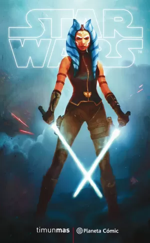 STAR WARS: AHSOKA (NOVELA)