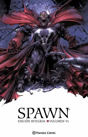 SPAWN INTEGRAL 06 (NUEVA EDICIÓN)