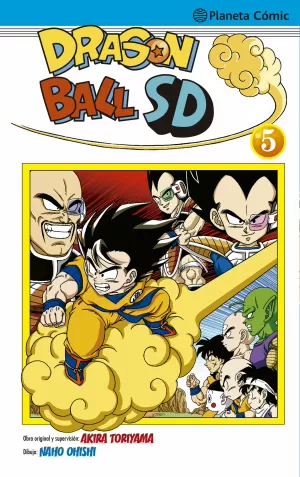 DRAGON BALL SD 05