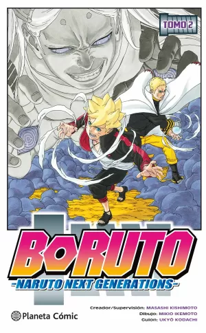 BORUTO 02