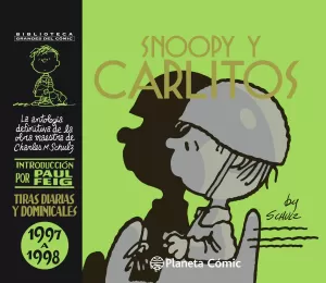 SNOOPY Y CARLITOS 24 (97-98)