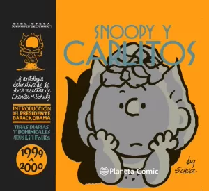 SNOOPY Y CARLITOS 25 (99-00)