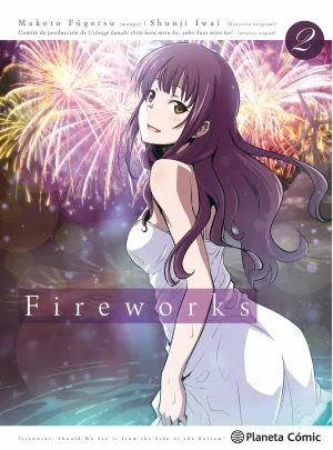 FIREWORKS (MANGA) 02