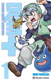 DRAGON QUEST MONSTERS 01
