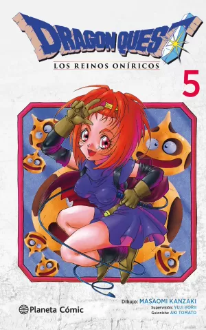 DRAGON QUEST VI 05 REINOS ONÍRICOS