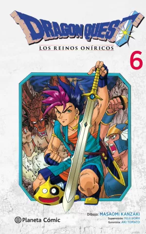 DRAGON QUEST VI 06 REINOS ONÍRICOS