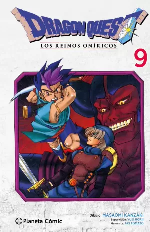 DRAGON QUEST VI 09 REINOS ONÍRICOS