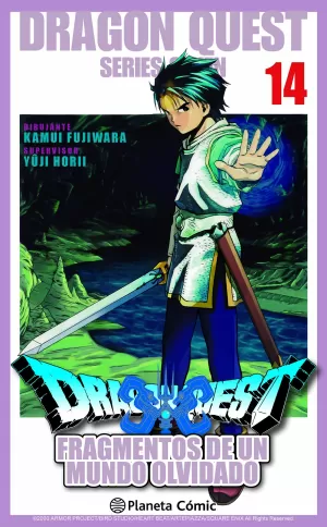 DRAGON QUEST VII 14