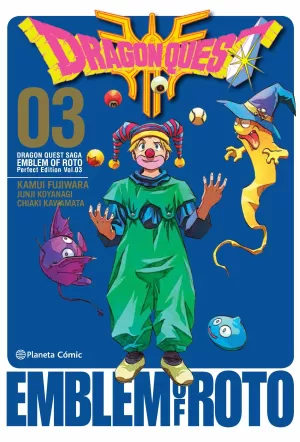 DRAGON QUEST: EMBLEM OF ROTO 03