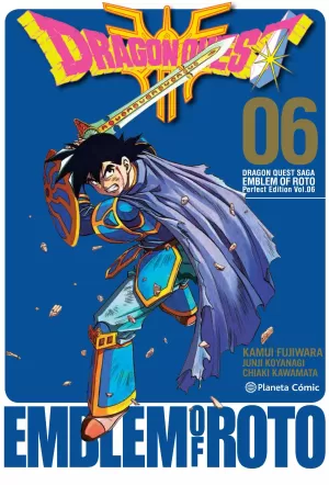 DRAGON QUEST: EMBLEM OF ROTO 06
