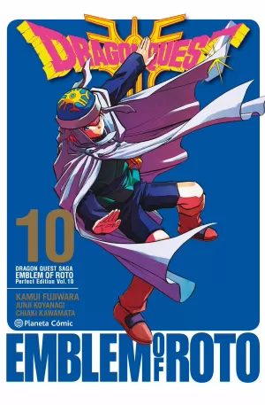 DRAGON QUEST: EMBLEM OF ROTO 10