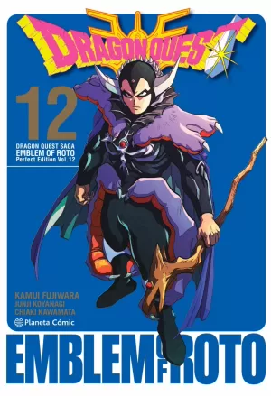 DRAGON QUEST: EMBLEM OF ROTO 12