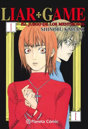 LIAR GAME 01