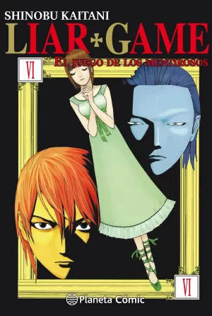 LIAR GAME 06
