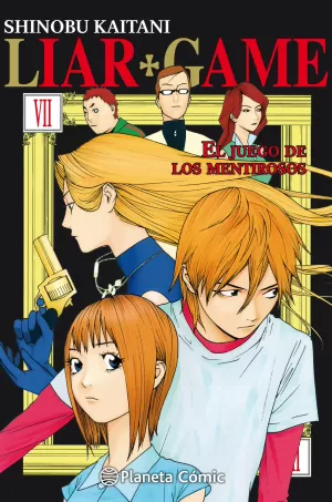 LIAR GAME 07