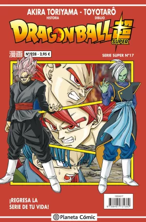 DRAGON BALL SUPER SERIE ROJA 228