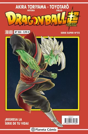 DRAGON BALL SUPER SERIE ROJA 233