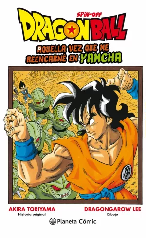 DRAGON BALL YAMCHA