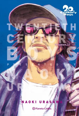 20TH CENTURY BOYS KANZENBAN 11