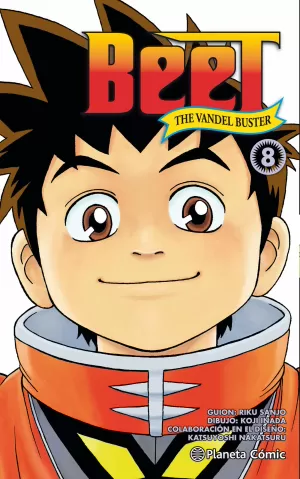 BEET THE VANDEL BUSTER 08