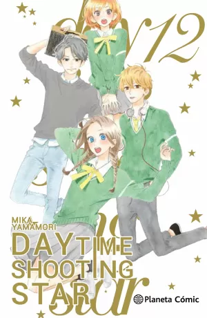 DAYTIME SHOOTING STAR 12