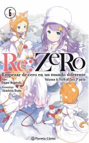 RE:ZERO 06 (NOVELA)