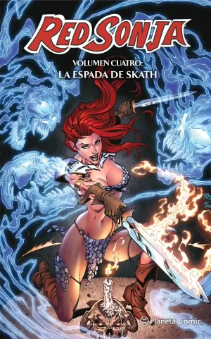 RED SONJA 04: LA ESPADA DE SKATH