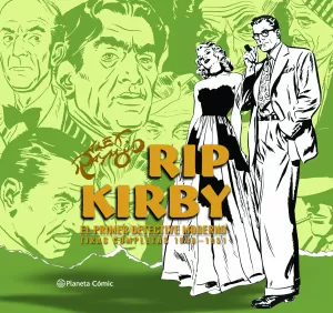 RIP KIRBY DE ALEX RAYMOND 02