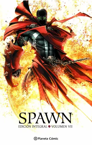 SPAWN INTEGRAL 07 (NUEVA EDICIÓN)