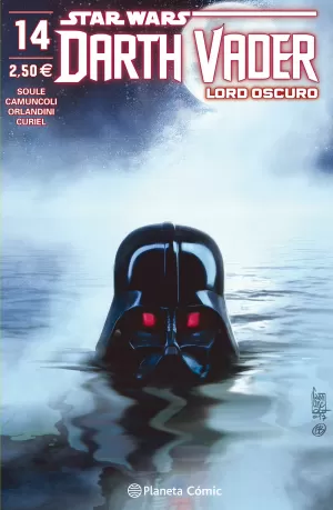 STAR WARS: DARTH VADER LORD OSCURO 14