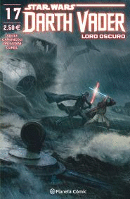 STAR WARS: DARTH VADER LORD OSCURO 17