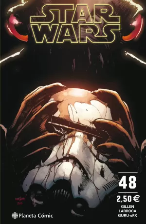 STAR WARS 48 (NUEVA SERIE)